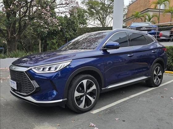 BYD SONG PLUS 1.5 DM-I HÍBRIDO AUTOMÁTICO